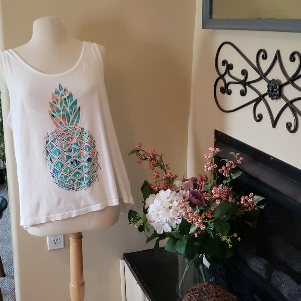 Womens plus size shirt